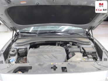 2019 - hyundai santa fe