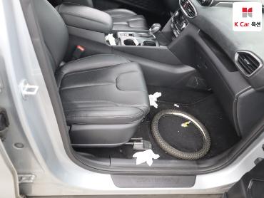 2019 - hyundai santa fe