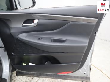 2019 - hyundai santa fe