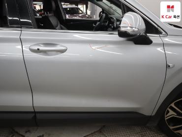 2019 - hyundai santa fe