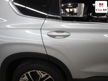 2019 - hyundai santa fe