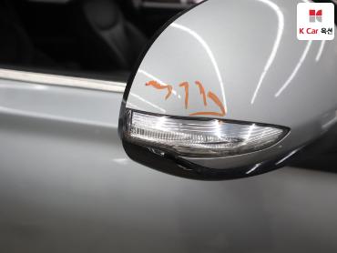 2019 - hyundai santa fe