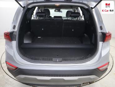 2019 - hyundai santa fe