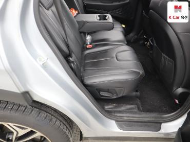 2019 - hyundai santa fe