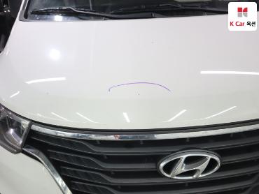 2021 - hyundai grand starex