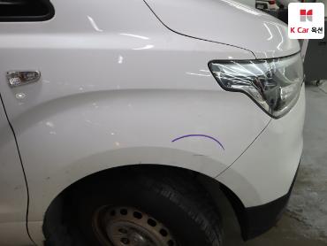 2021 - hyundai grand starex