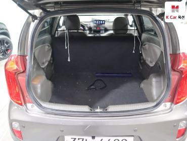 2012 - kia morning