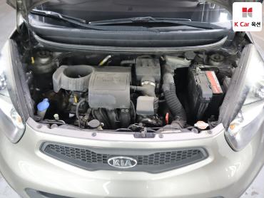 2012 - kia morning