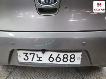 2012 - kia morning