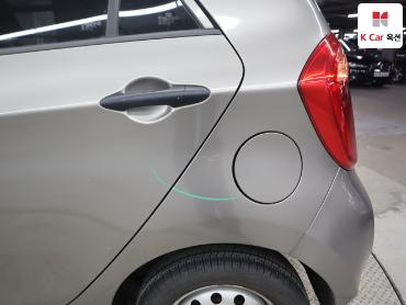 2012 - kia morning