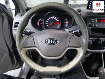 2012 - kia morning