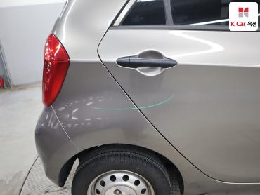 2012 - kia morning
