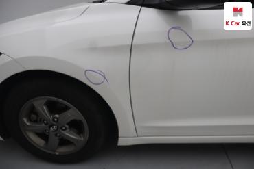 2016 - hyundai avante