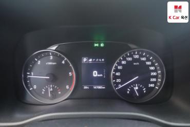 2016 - hyundai avante