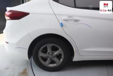 2016 - hyundai avante