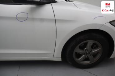 2016 - hyundai avante