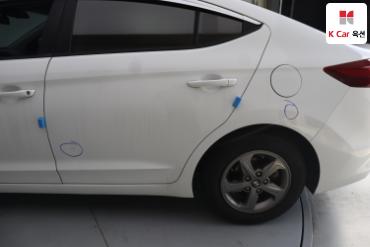 2016 - hyundai avante
