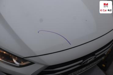 2016 - hyundai avante