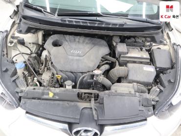 2014 - hyundai avante