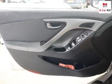 2014 - hyundai avante