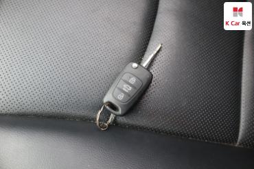 2013 - hyundai avante