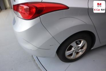 2013 - hyundai avante