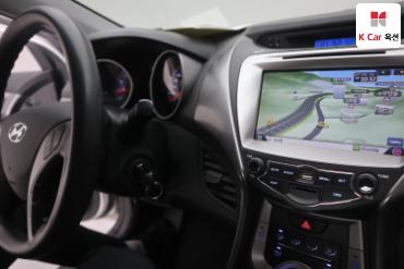 2013 - hyundai avante