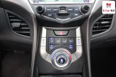 2013 - hyundai avante