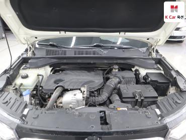 2019 - kg mobility (ssangyong) korando