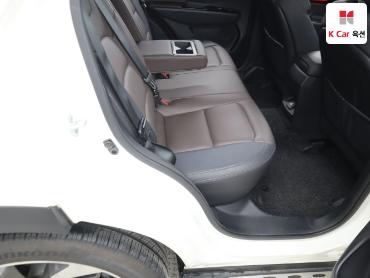 2019 - kg mobility (ssangyong) korando