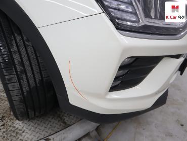 2019 - kg mobility (ssangyong) korando