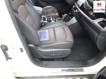 2019 - kg mobility (ssangyong) korando