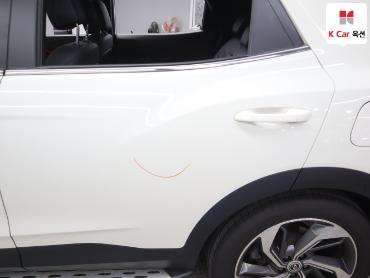 2019 - kg mobility (ssangyong) korando