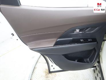 2019 - kg mobility (ssangyong) korando