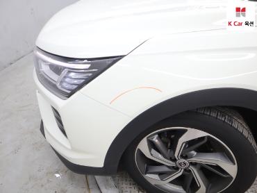 2019 - kg mobility (ssangyong) korando