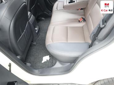 2019 - kg mobility (ssangyong) korando