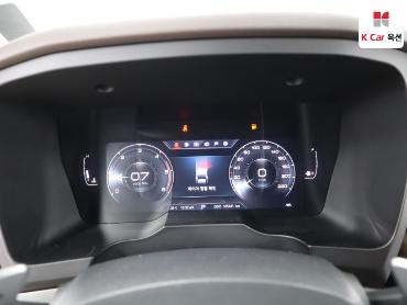 2019 - kg mobility (ssangyong) korando