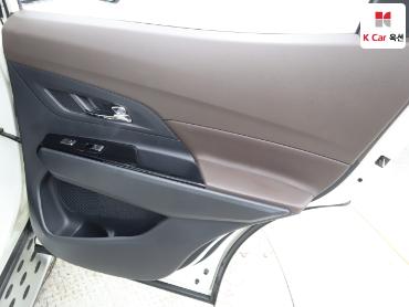 2019 - kg mobility (ssangyong) korando