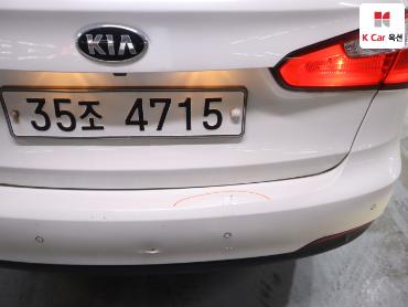2015 - kia k3