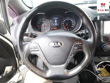 2015 - kia k3