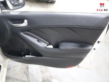 2015 - kia k3