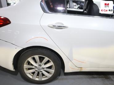 2015 - kia k3