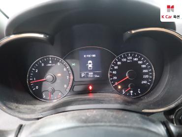 2015 - kia k3