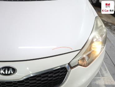 2015 - kia k3