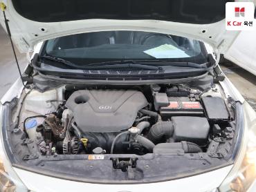 2015 - kia k3