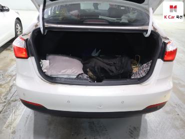 2015 - kia k3