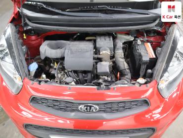 2016 - kia morning