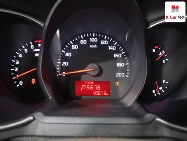 2016 - kia morning