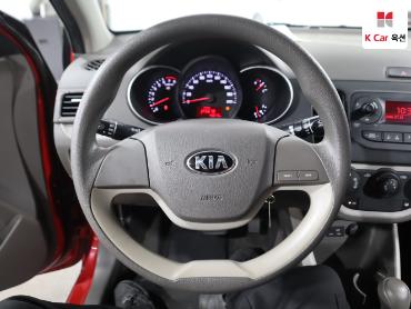 2016 - kia morning