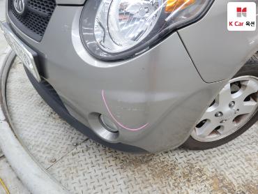 2009 - kia morning